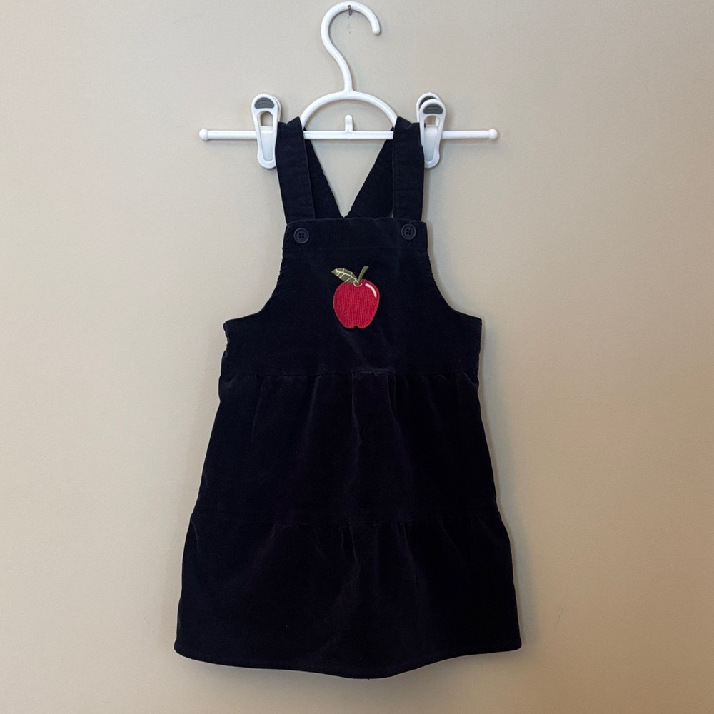 🌞 5/$25 The Children's Place Navy Corduroy Dress